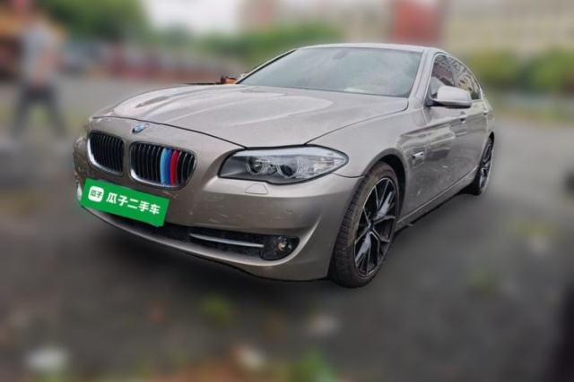 Used BMW 5 Series 2011 520Li Elegant Model