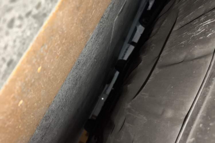 Used BMW 5 Series 2011 528Li Leading Model Chassis Front