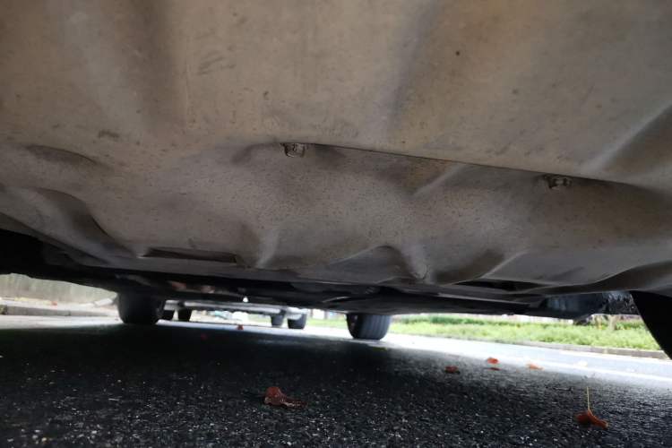Used BMW 5 Series 2011 520Li Elegant Model Chassis Front