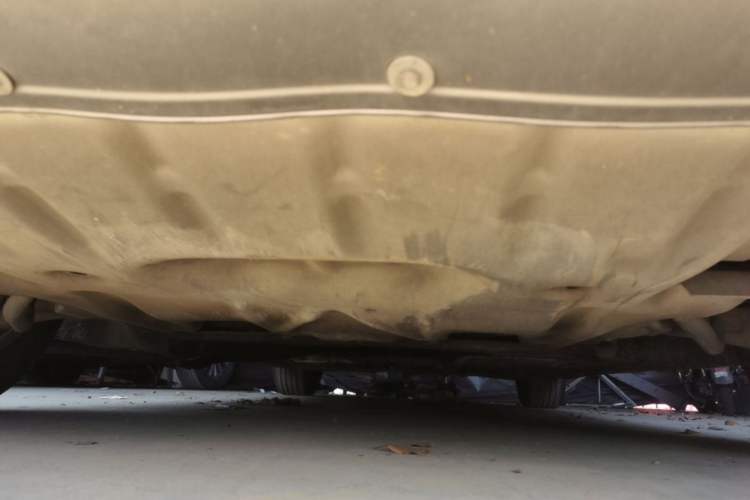 Used BMW 5 Series 2011 523Li Leading Model Chassis Front