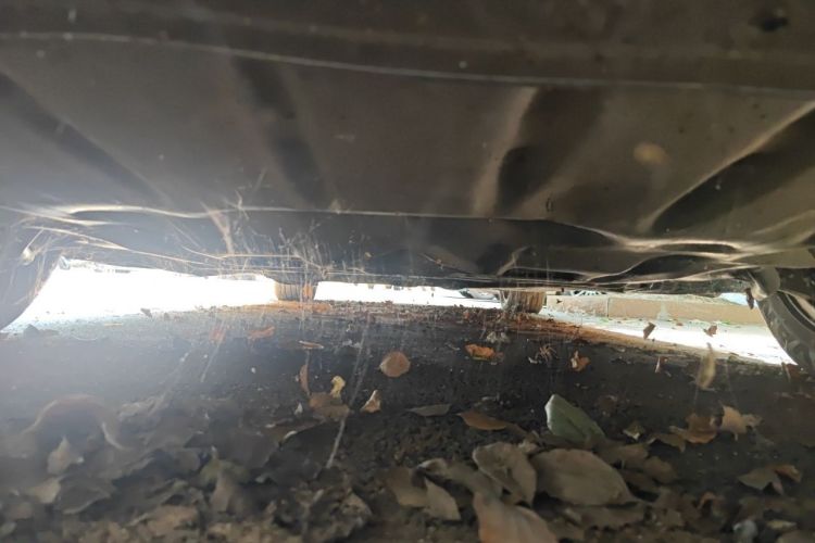 Used BMW 5 Series 2011 523Li Leading Model Chassis Front
