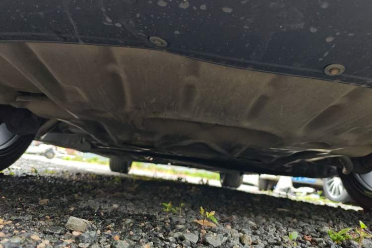 Used BMW 5 Series 2011 520Li Elegant Model Chassis Front