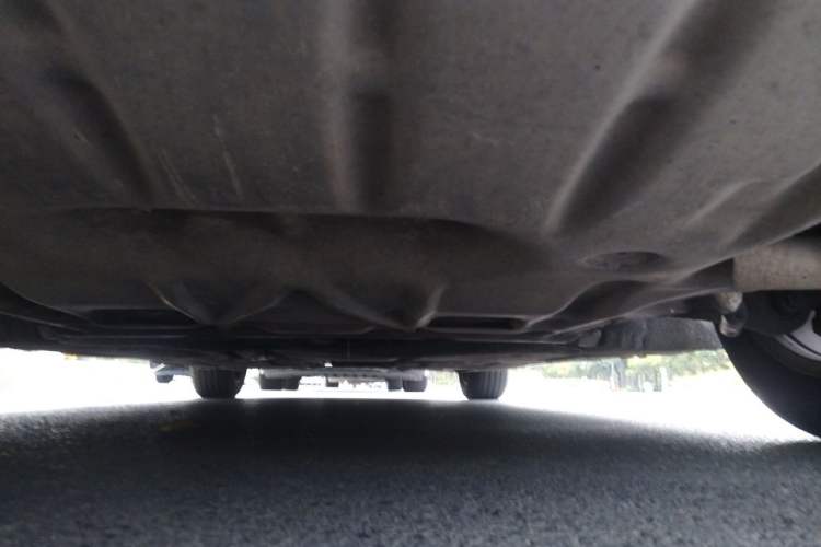 Used BMW 5 Series 2011 520Li Elegant Model Chassis Front