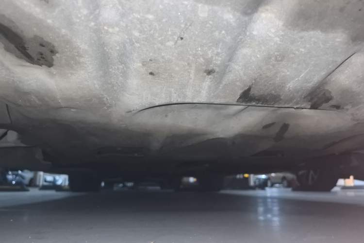 Used BMW 5 Series 2011 523Li Leading Model Chassis Front