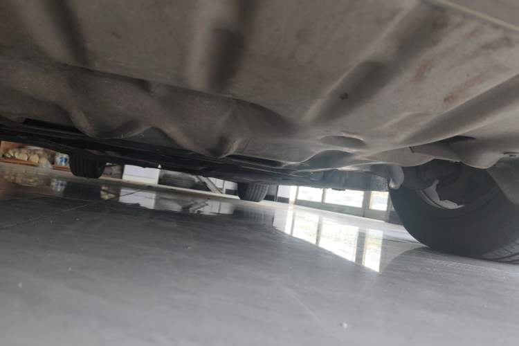 Used BMW 5 Series 2011 523Li Luxury Model Chassis Front