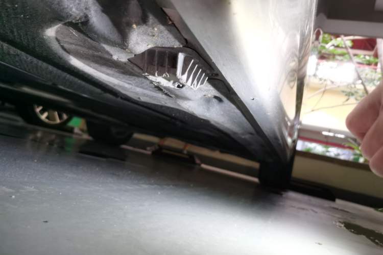 Used BMW 5 Series 2011 523Li Leading Model Chassis Front Left
