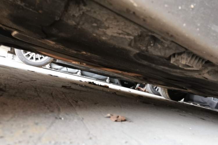 Used BMW 5 Series 2011 523Li Leading Model Chassis Front Left
