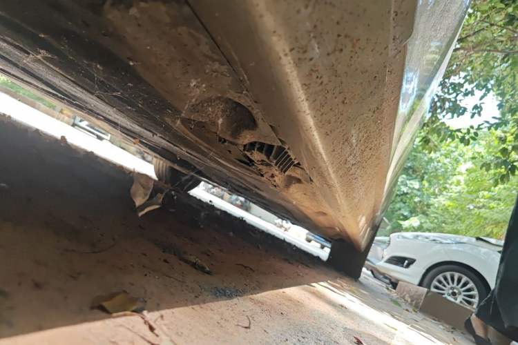 Used BMW 5 Series 2011 523Li Leading Model Chassis Front Left