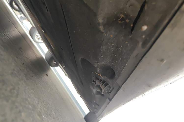 Used BMW 5 Series 2011 523Li Luxury Model Chassis Front Left