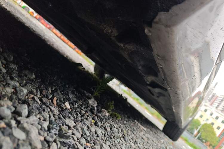 Used BMW 5 Series 2011 520Li Elegant Model Chassis Front Left