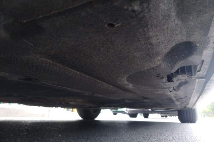 Used BMW 5 Series 2011 520Li Elegant Model Chassis Front Left