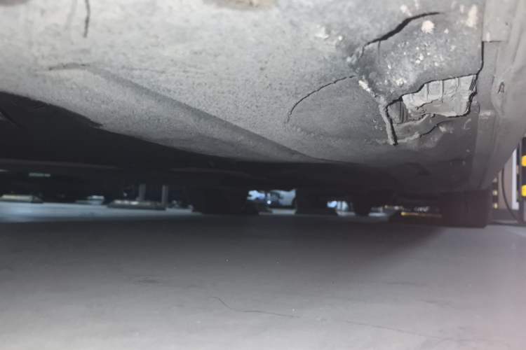 Used BMW 5 Series 2011 523Li Leading Model Chassis Front Left