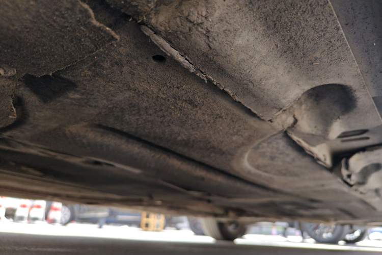 Used BMW 5 Series 2011 523Li Luxury Model Chassis Front Left