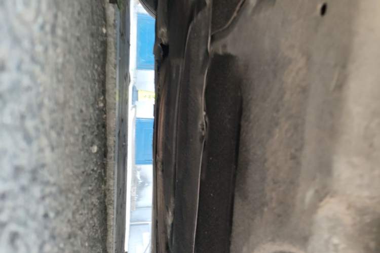 Used BMW 5 Series 2011 528Li Leading Model Chassis Front Left