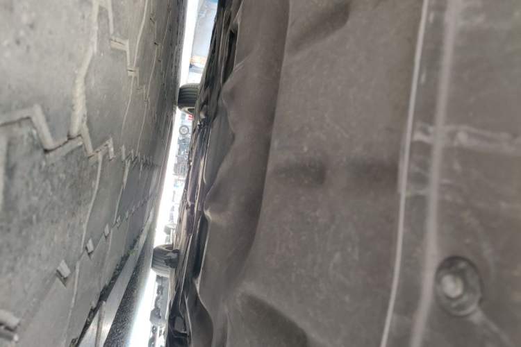 Used BMW 5 Series 2011 528Li Leading Model Chassis Front