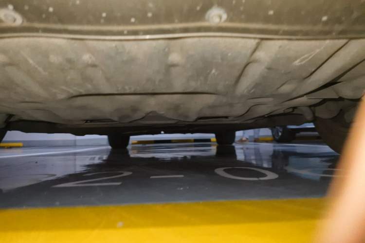 Used BMW 5 Series 2011 523Li Luxury Model Chassis Front