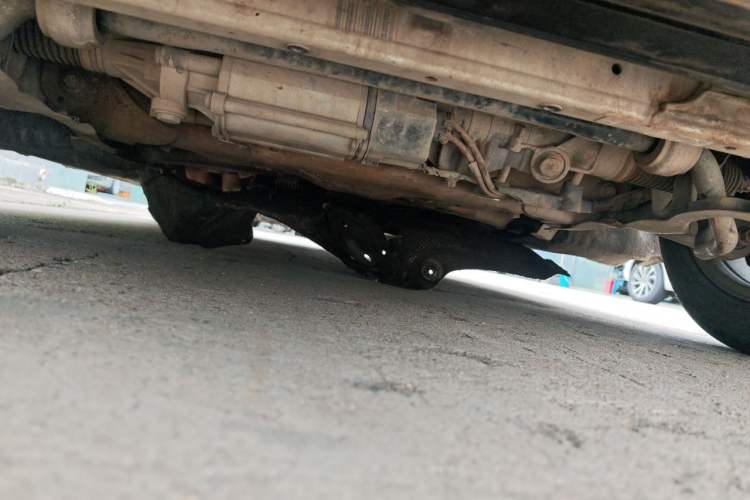 Used BMW 5 Series 2011 523Li Luxury Model Chassis Front