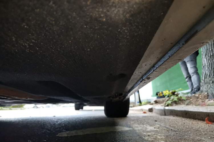 Used BMW 5 Series 2011 520Li Elegant Model Chassis Front Right