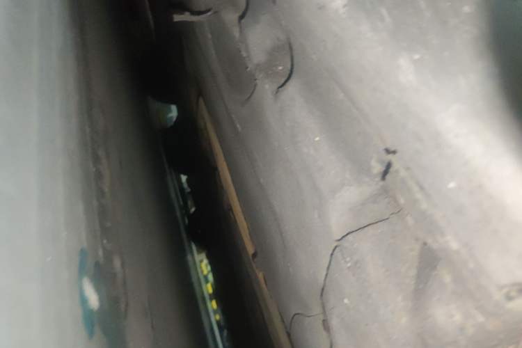 Used BMW 5 Series 2011 523Li Leading Model Chassis Front Right