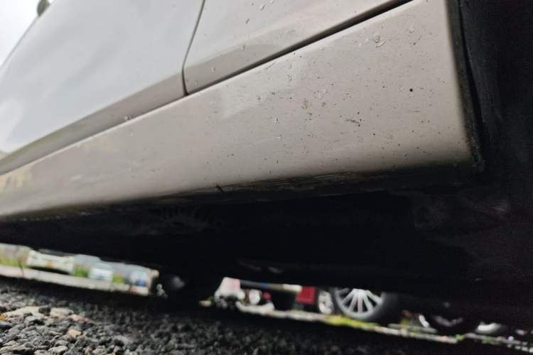Used BMW 5 Series 2011 520Li Elegant Model Chassis Front Right
