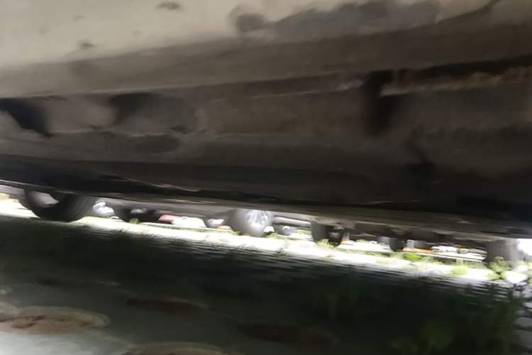 Used BMW 5 Series 2011 535Li Leading Model Chassis Front Right