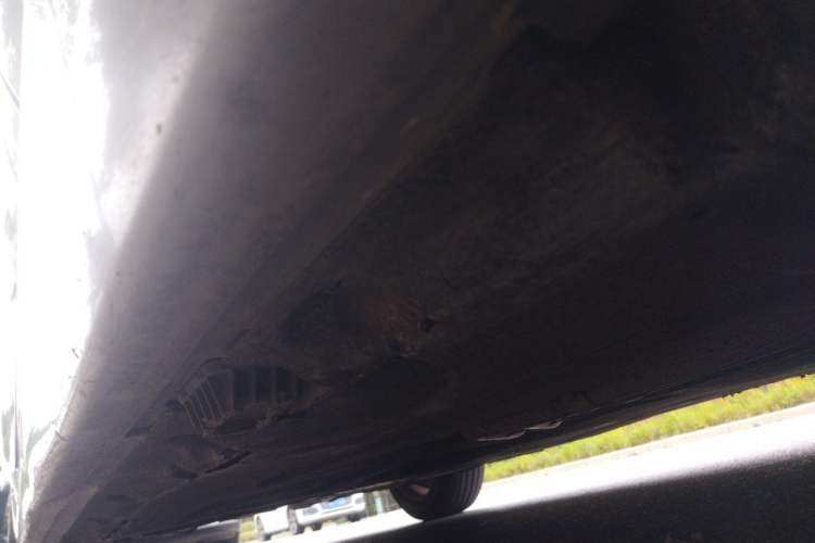 Used BMW 5 Series 2011 520Li Elegant Model Chassis Front Right