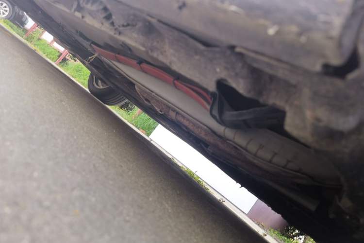 Used BMW 5 Series 2011 520Li Elegant Model Chassis Front Right