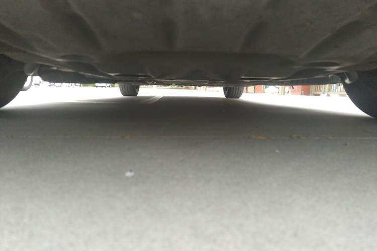 Used BMW 5 Series 2011 523Li Luxury Model Chassis Front