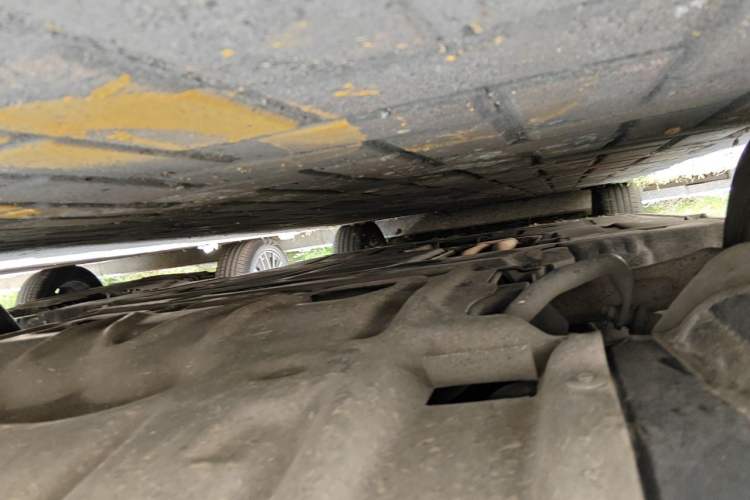Used BMW 5 Series 2011 523Li Luxury Model Chassis Front