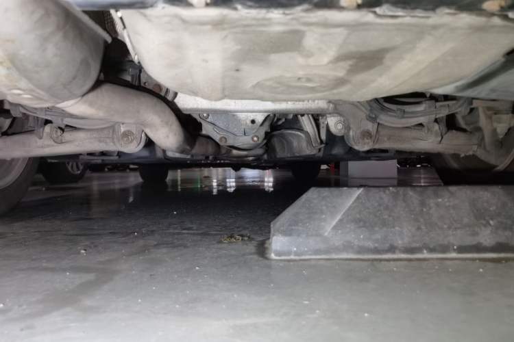 Used BMW 5 Series 2011 523Li Leading Model Chassis Rear