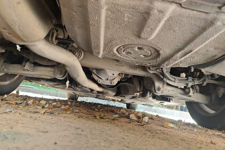 Used BMW 5 Series 2011 523Li Leading Model Chassis Rear