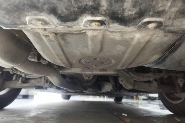 Used BMW 5 Series 2011 523Li Luxury Model Chassis Rear