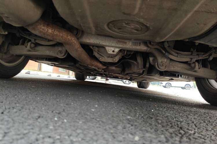Used BMW 5 Series 2011 523Li Luxury Model Chassis Rear