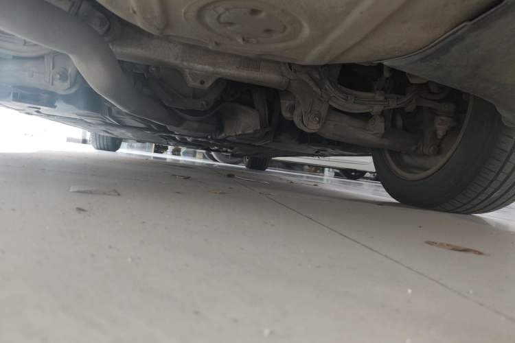 Used BMW 5 Series 2011 523Li Luxury Model Chassis Rear