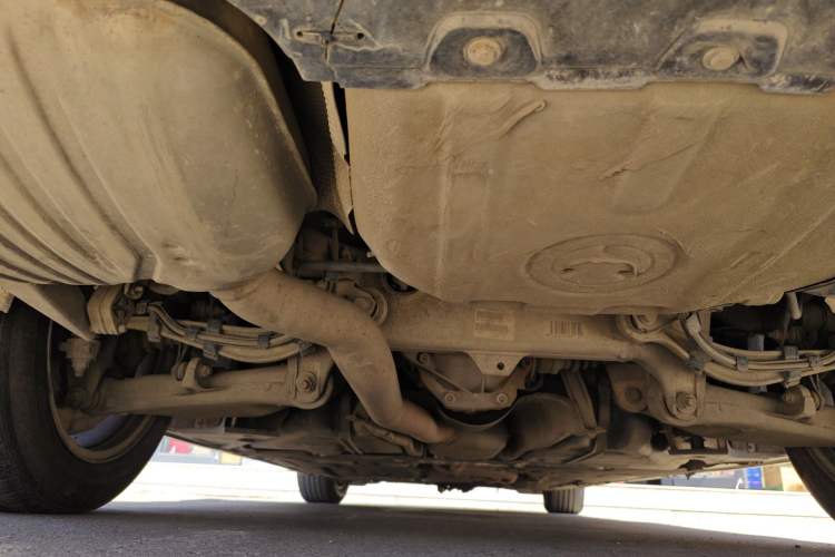 Used BMW 5 Series 2011 523Li Luxury Model Chassis Rear