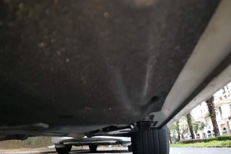 Used BMW 5 Series 2011 520Li Elegant Model Chassis Rear Left