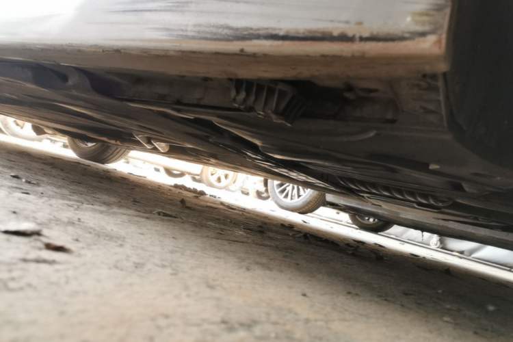 Used BMW 5 Series 2011 523Li Leading Model Chassis Rear Left