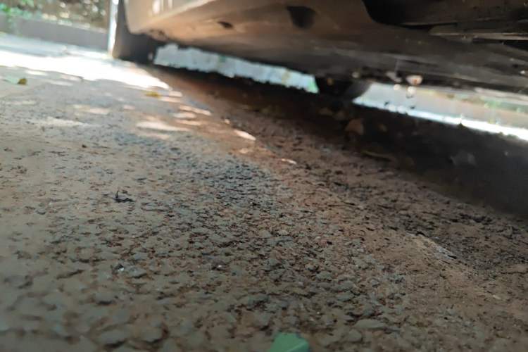 Used BMW 5 Series 2011 523Li Leading Model Chassis Rear Left