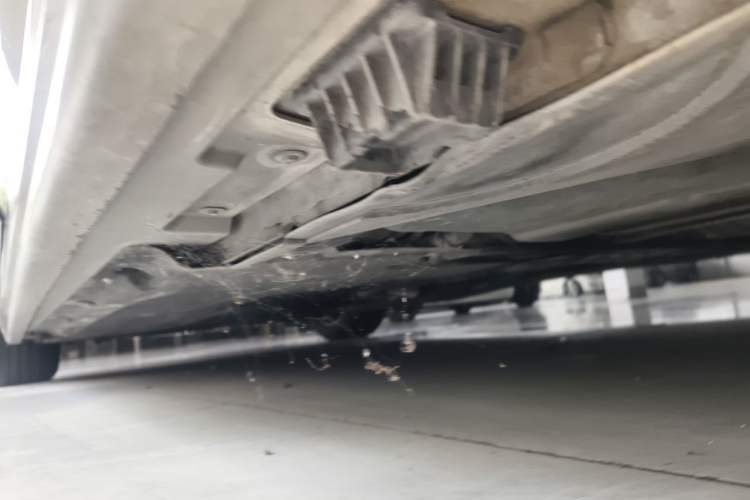 Used BMW 5 Series 2011 523Li Luxury Model Chassis Rear Left