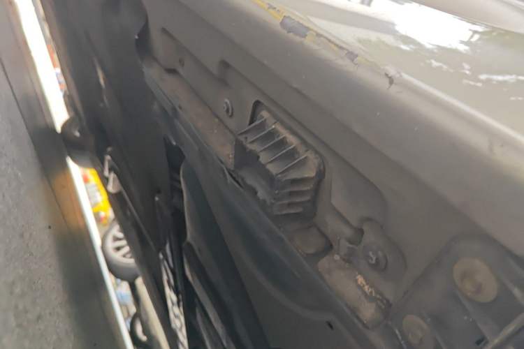 Used BMW 5 Series 2011 523Li Luxury Model Chassis Rear Left