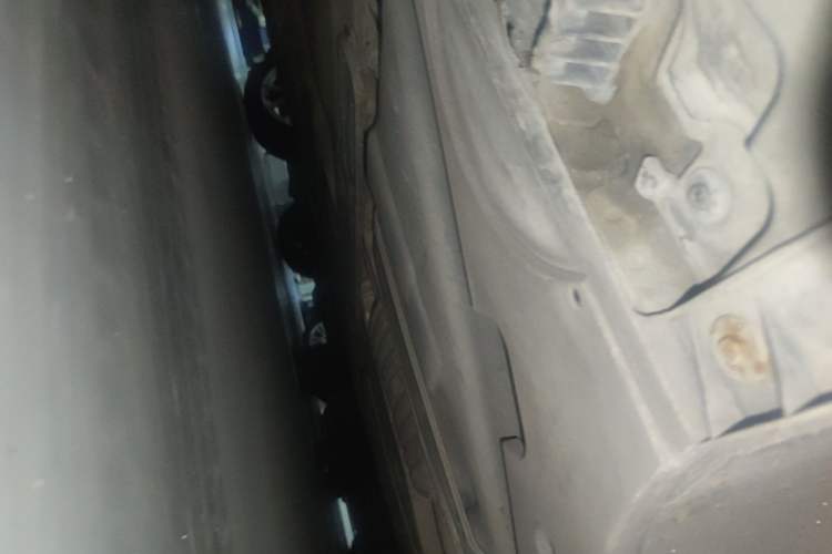 Used BMW 5 Series 2011 523Li Leading Model Chassis Rear Left