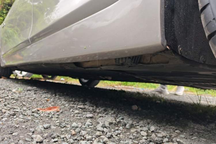 Used BMW 5 Series 2011 520Li Elegant Model Chassis Rear Left
