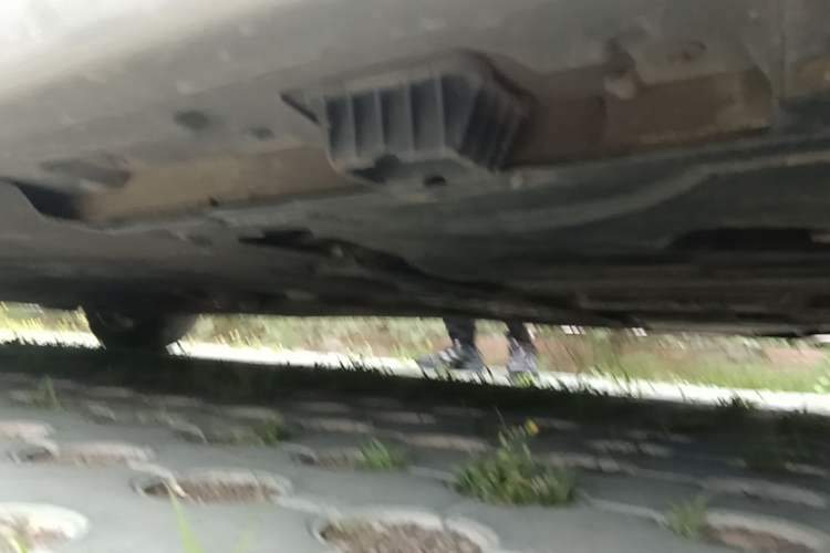 Used BMW 5 Series 2011 535Li Leading Model Chassis Rear Left