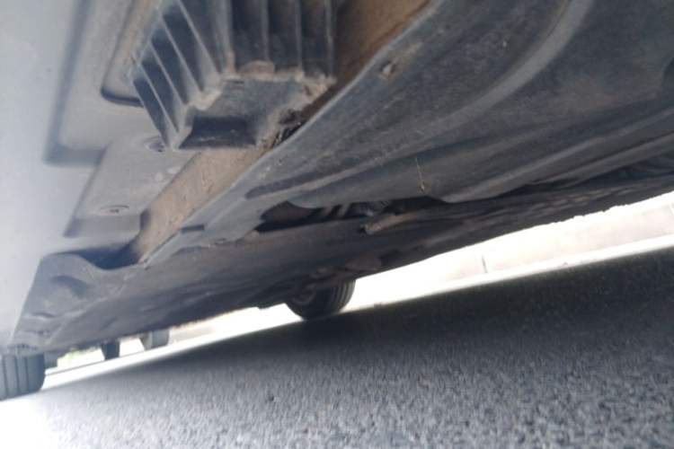 Used BMW 5 Series 2011 520Li Elegant Model Chassis Rear Left
