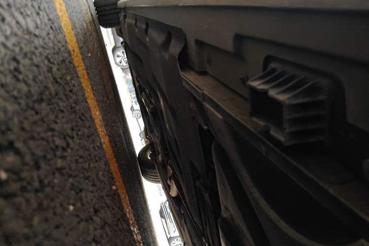 Used BMW 5 Series 2011 523Li Luxury Model Chassis Rear Left