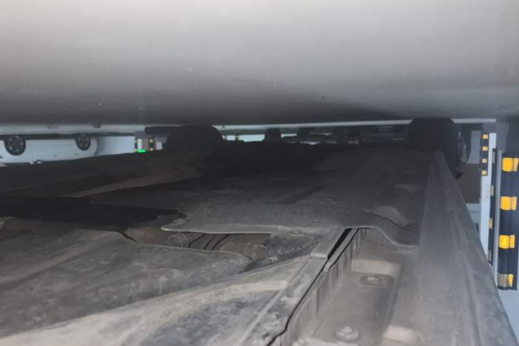 Used BMW 5 Series 2011 523Li Leading Model Chassis Rear Left