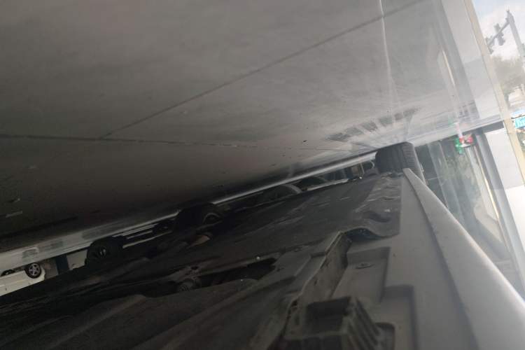 Used BMW 5 Series 2011 523Li Luxury Model Chassis Rear Left