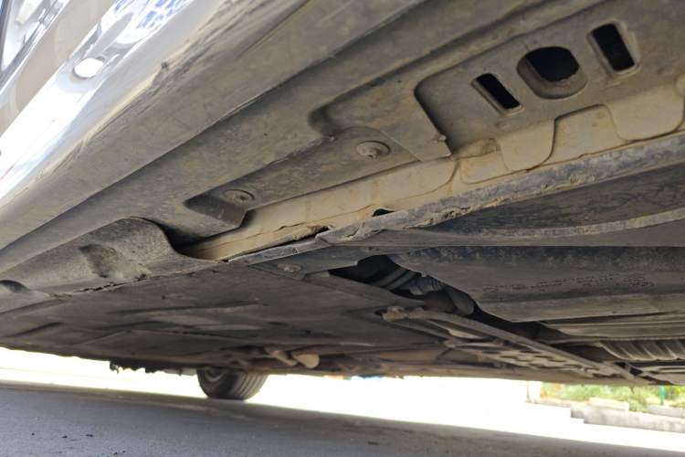 Used BMW 5 Series 2011 523Li Luxury Model Chassis Rear Left