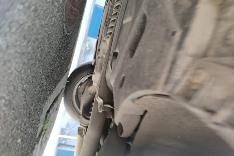 Used BMW 5 Series 2011 528Li Leading Model Chassis Rear Left
