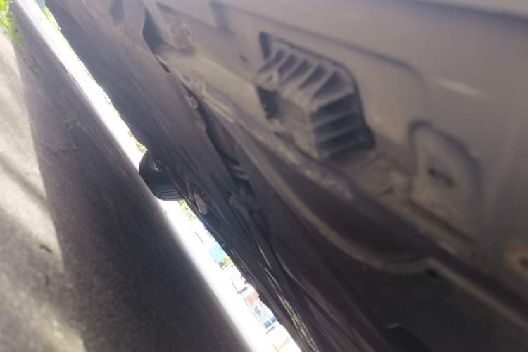 Used BMW 5 Series 2011 520Li Elegant Model Chassis Rear Left